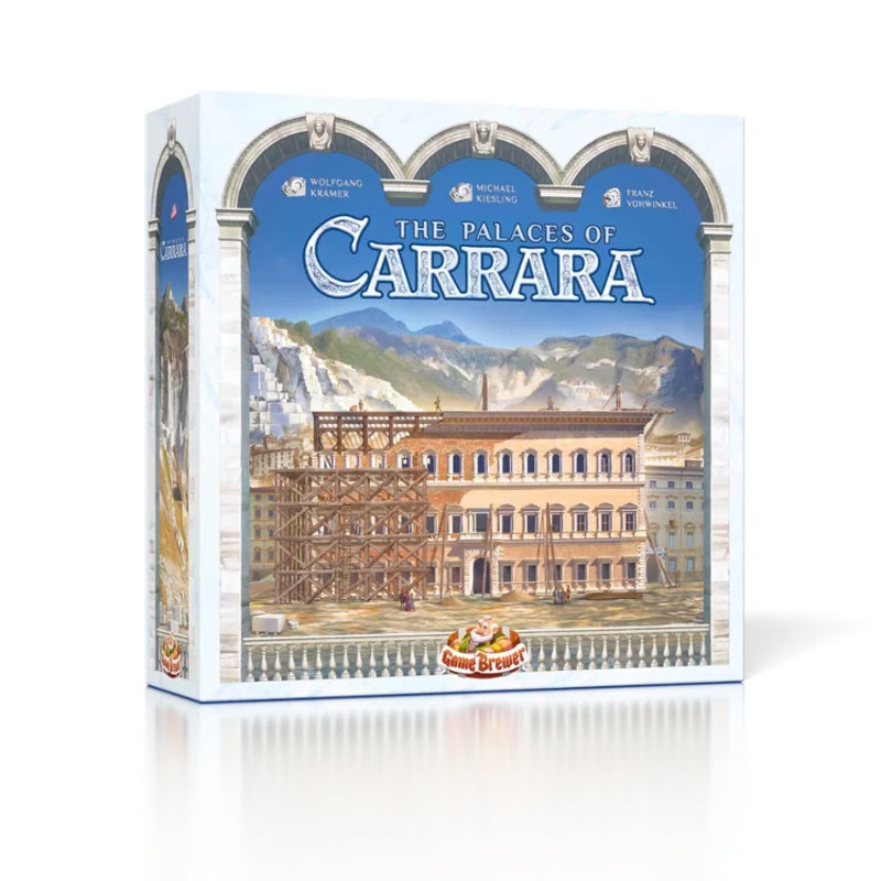 Palaces of Carrara