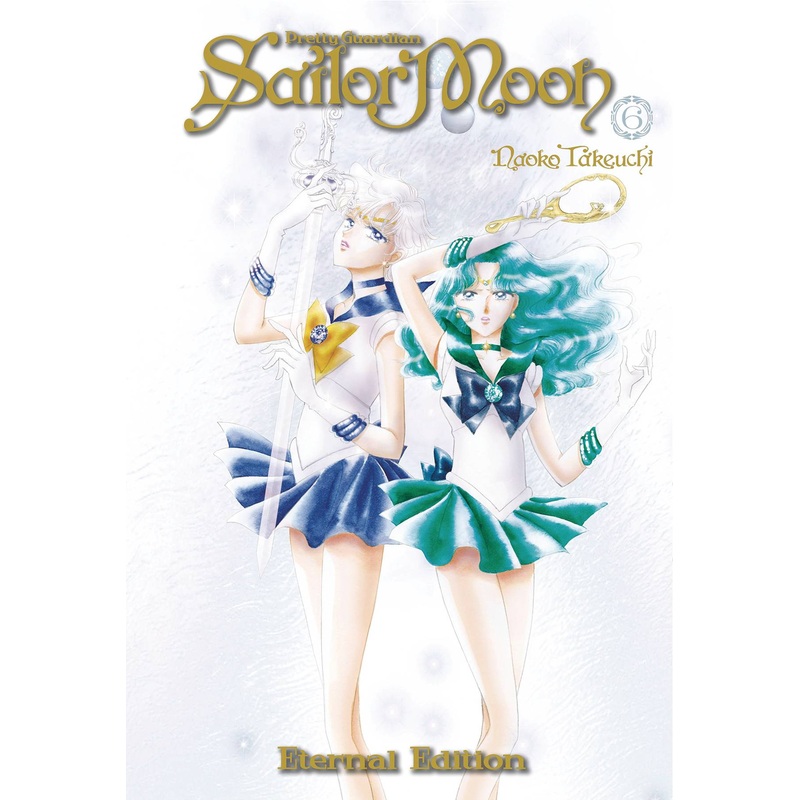 Sailor Moon Eternal Edition Vol 06