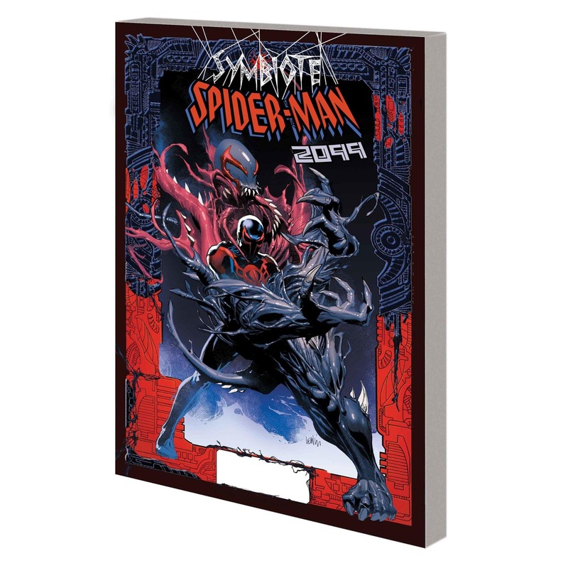 Symbiote Spider-Man 2099