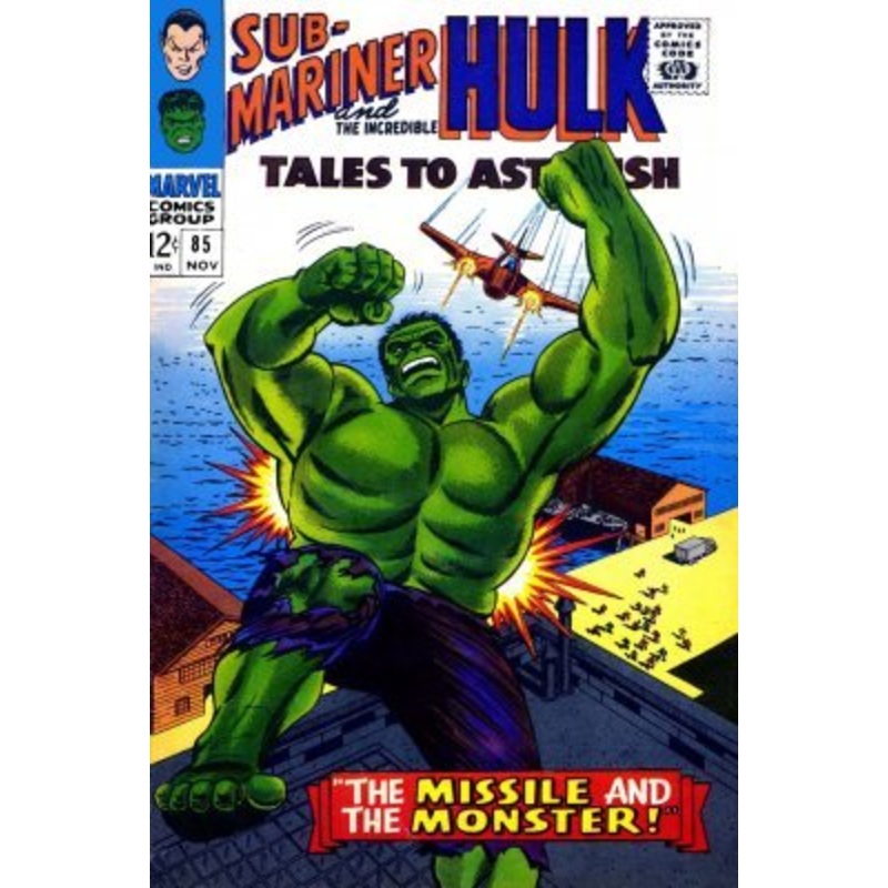 Tales to Astonish (Vol. 1 1959-1968) #085
