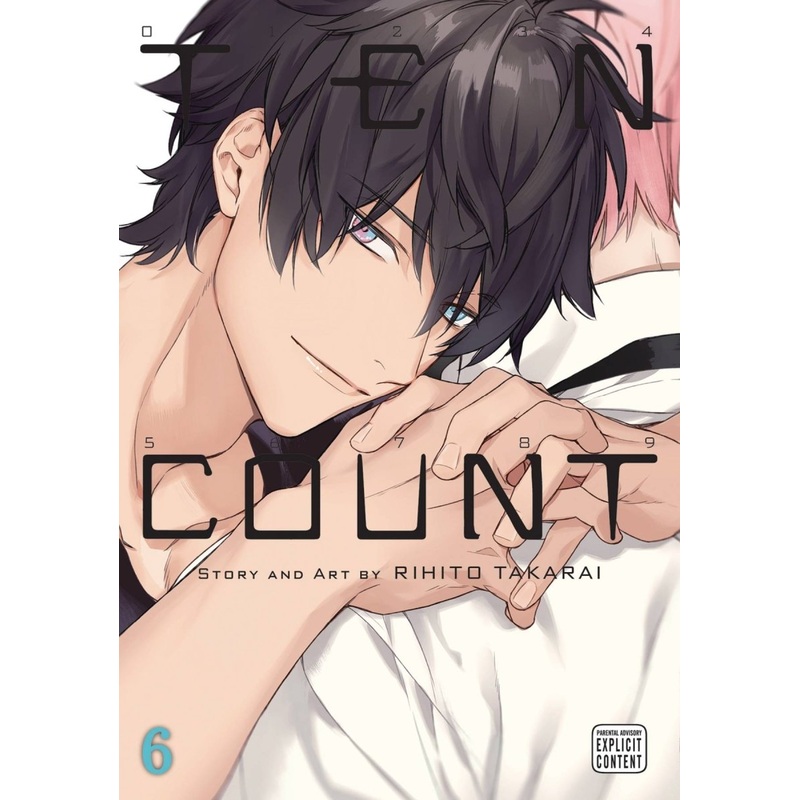 Ten Count GN Vol 06