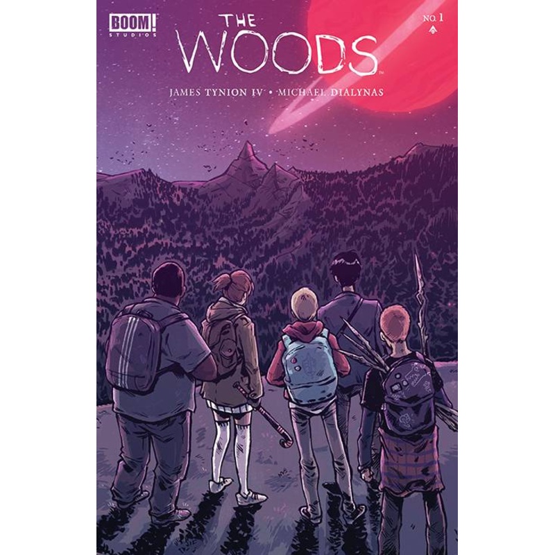 Woods Archive Edition #1 Dialynas