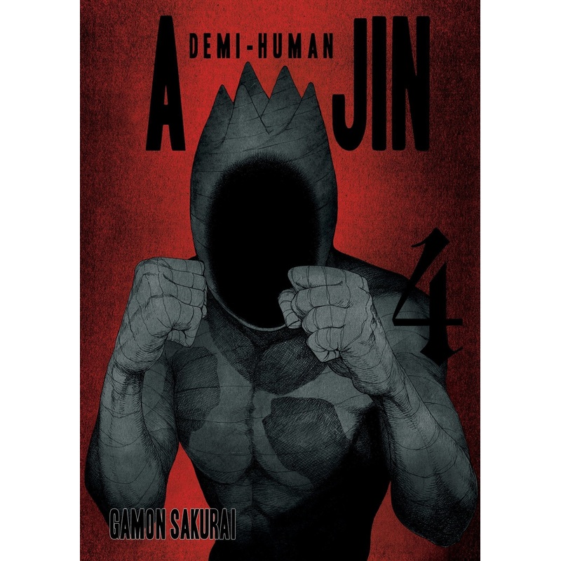 Ajin 4: Demi-Human