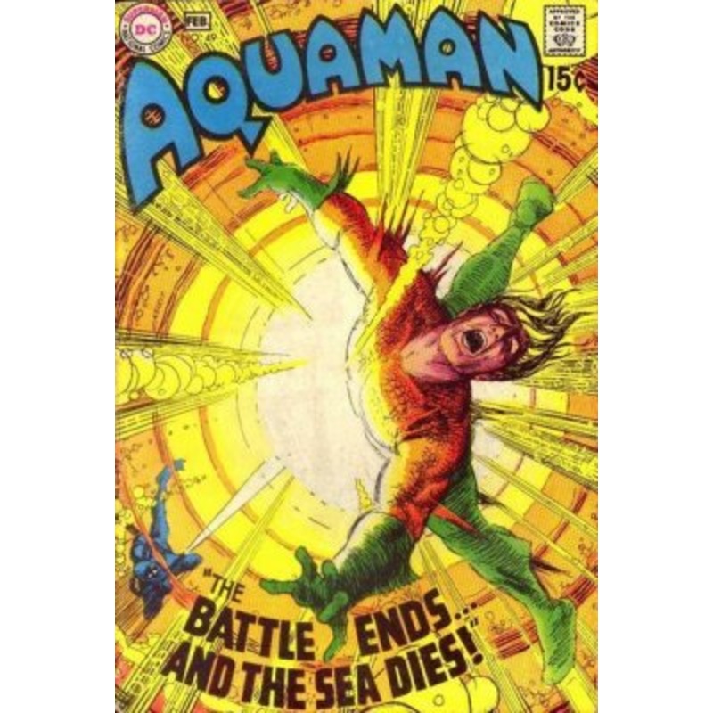 Aquaman (Vol. 1 1962-1978) #049