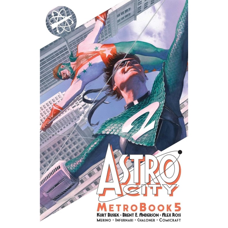 Astro City Metrobook TP Vol 05