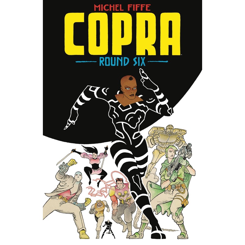 Copra TP Vol 06