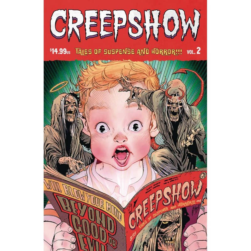 Creepshow Volume 2