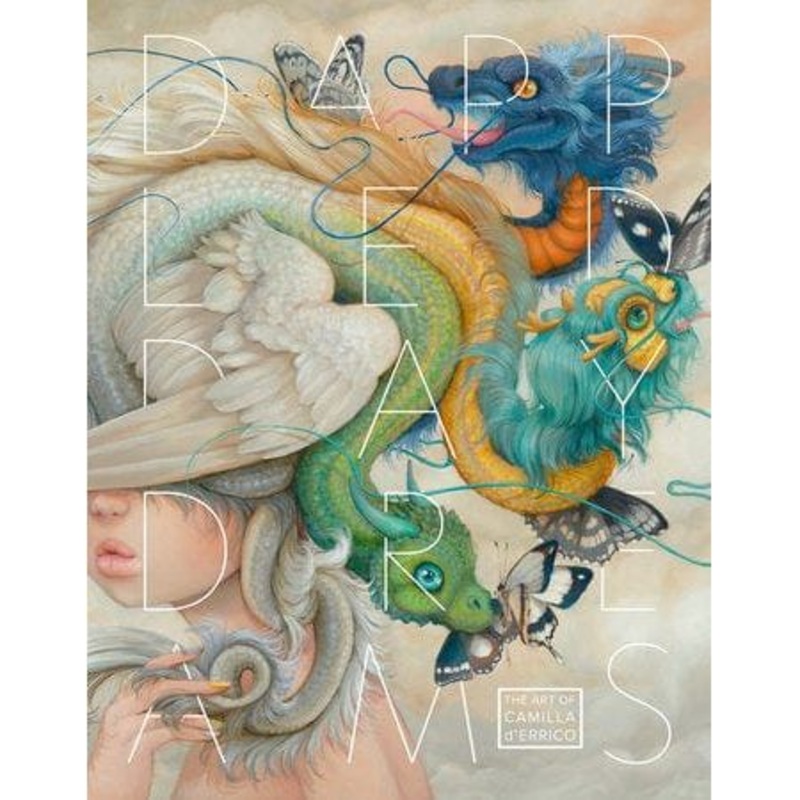 Dappled Daydreams: The Art of Camilla d’Errico