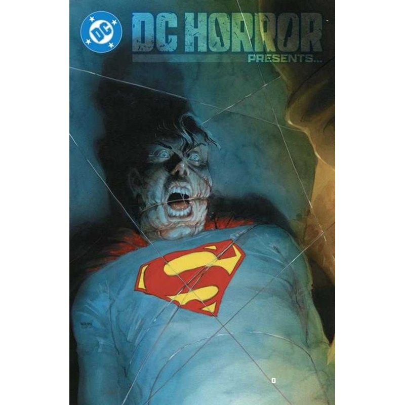 DC Horror Presents TPB (Mature)