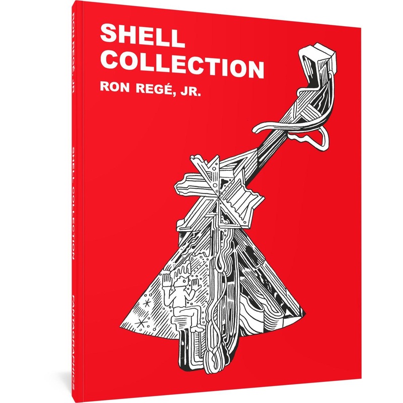 Fangraphics Underground: Shell Collection