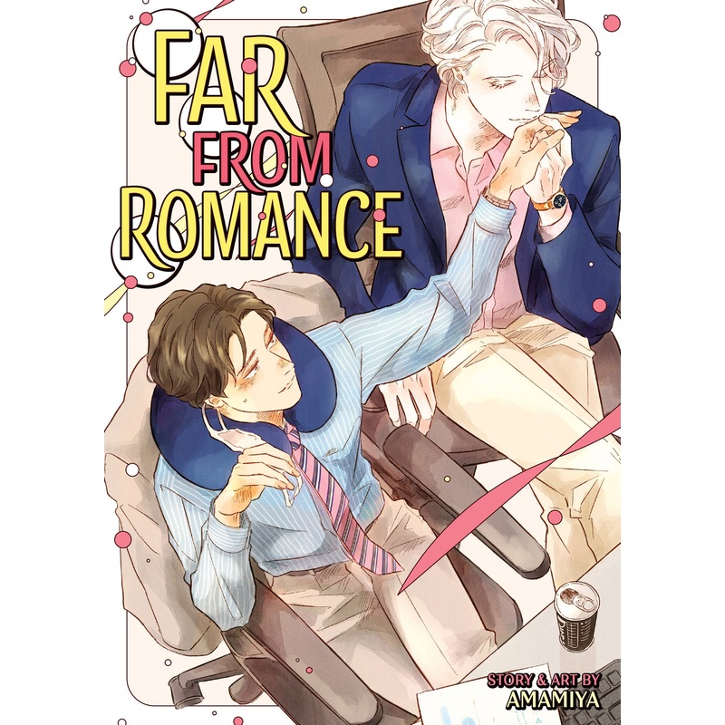 Far From Romance *PRE-ORDER*