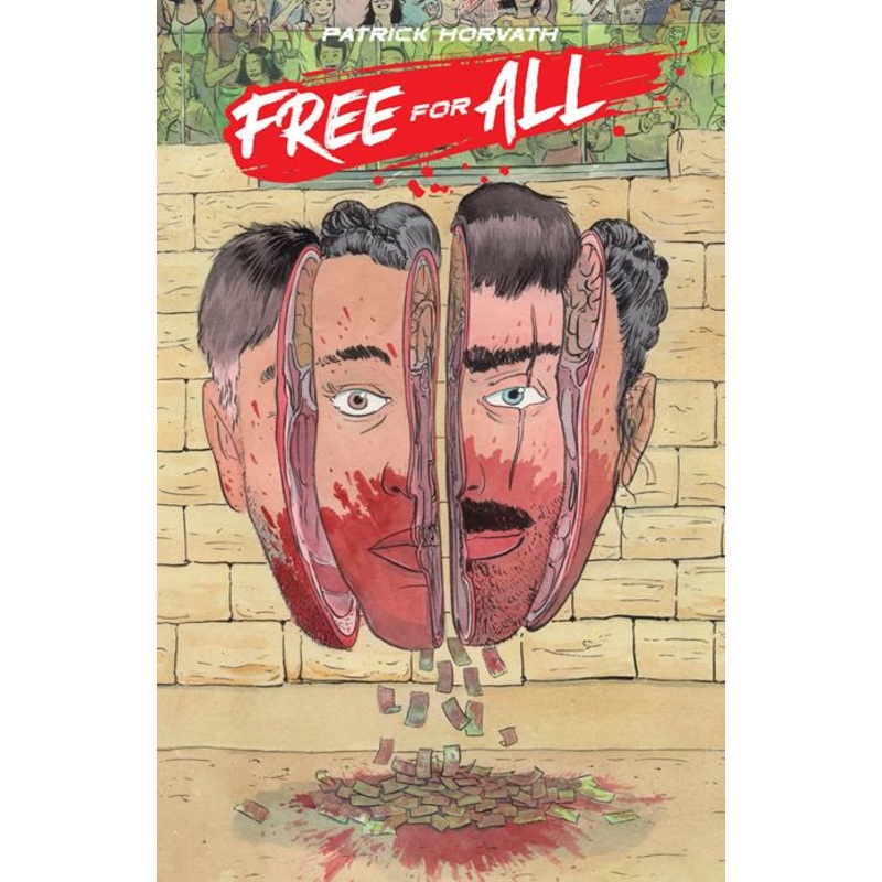 Free For All HC *PRE-ORDER*