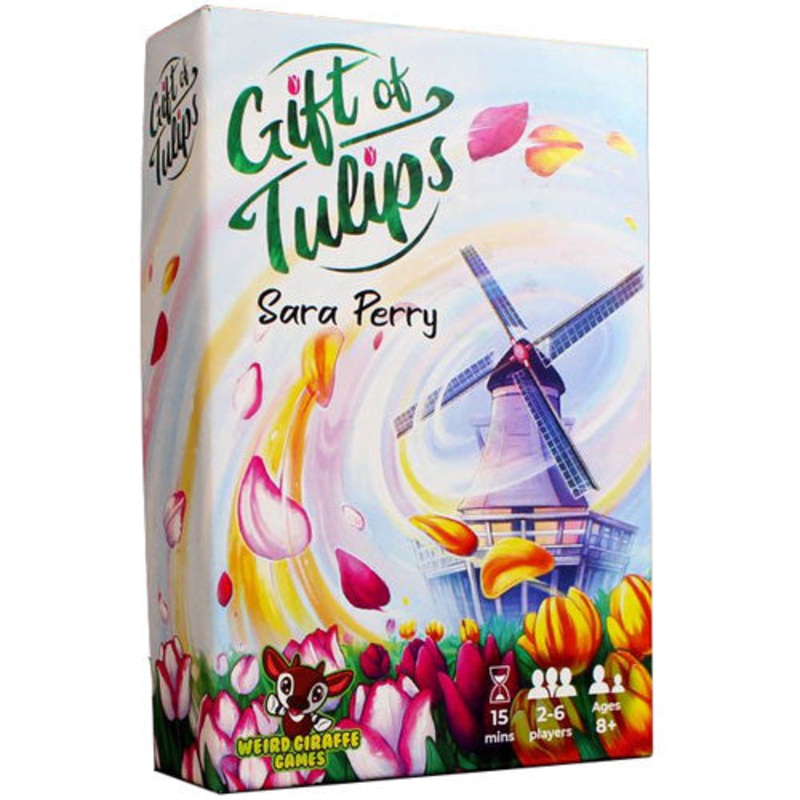 Gift of Tulips