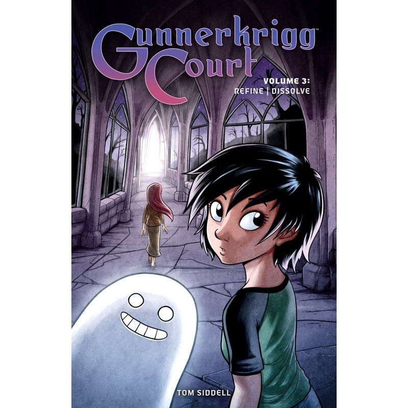 Gunnerkrigg Court Volume 3 TP *PRE-ORDER*