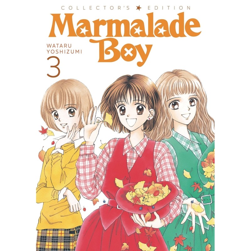 Marmalade Boy: Collector’s Edition 3