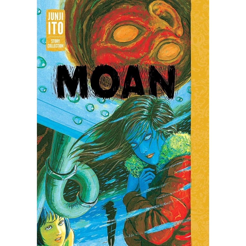Moan Junji Ito Story Collection HC *PRE-ORDER*