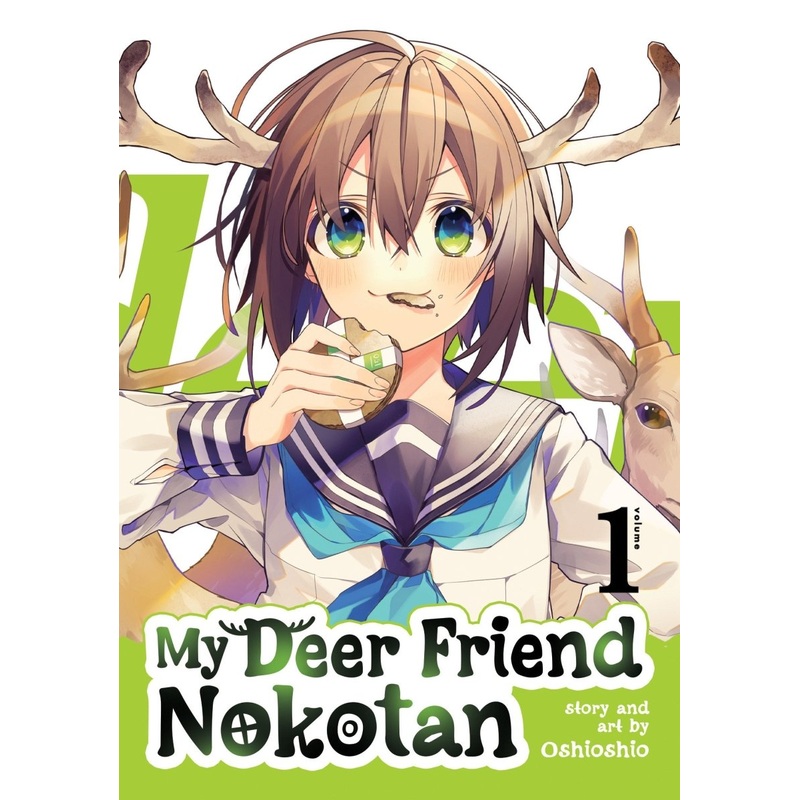 My Deer Friend Nokotan Vol. 1