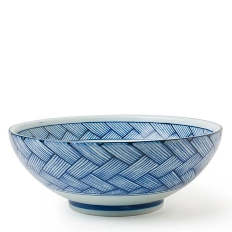 Noodle Bowls Ajiromon 8.5″ Noodle Bowl