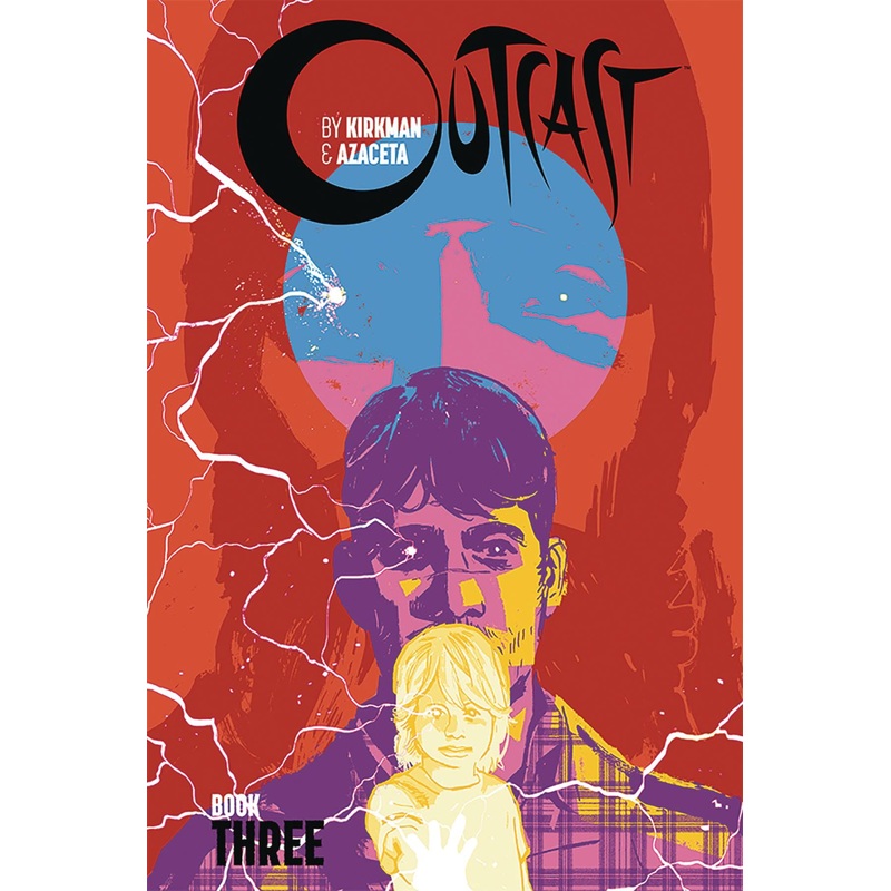 Outcast HC Vol 03