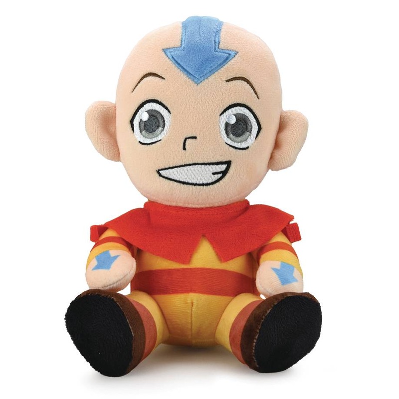 Phunny Avatar the Last Airbender Aang Plush