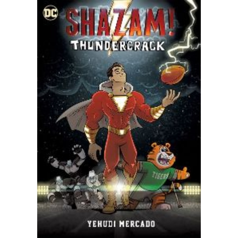 Shazam! Thundercrack