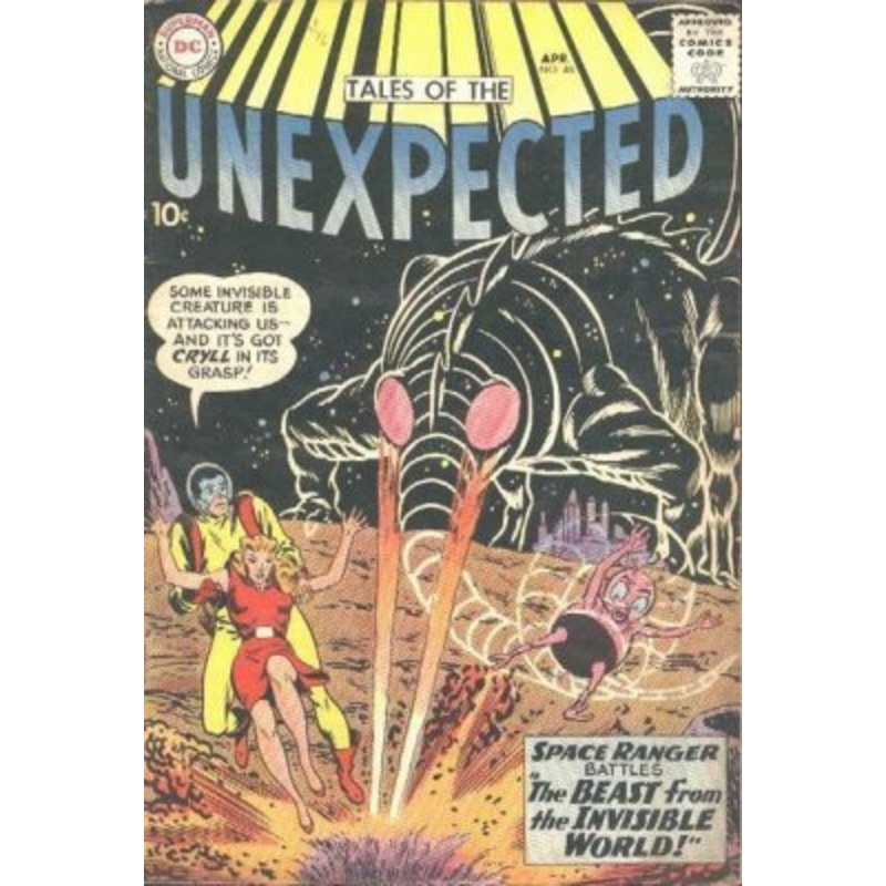 Tales of the Unexpected (Vol. 1 1956-1968) #048