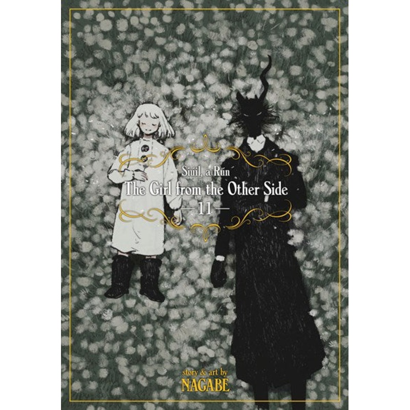 The Girl From the Other Side: Siil, A Rn Vol. 11