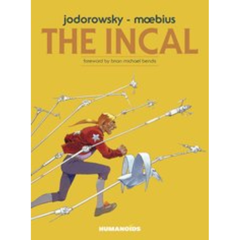 The Incal TP