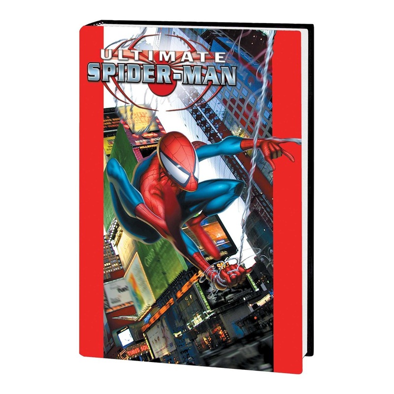 Ultimate Spider-Man Omnibus Vol. 1 (Hardcover)