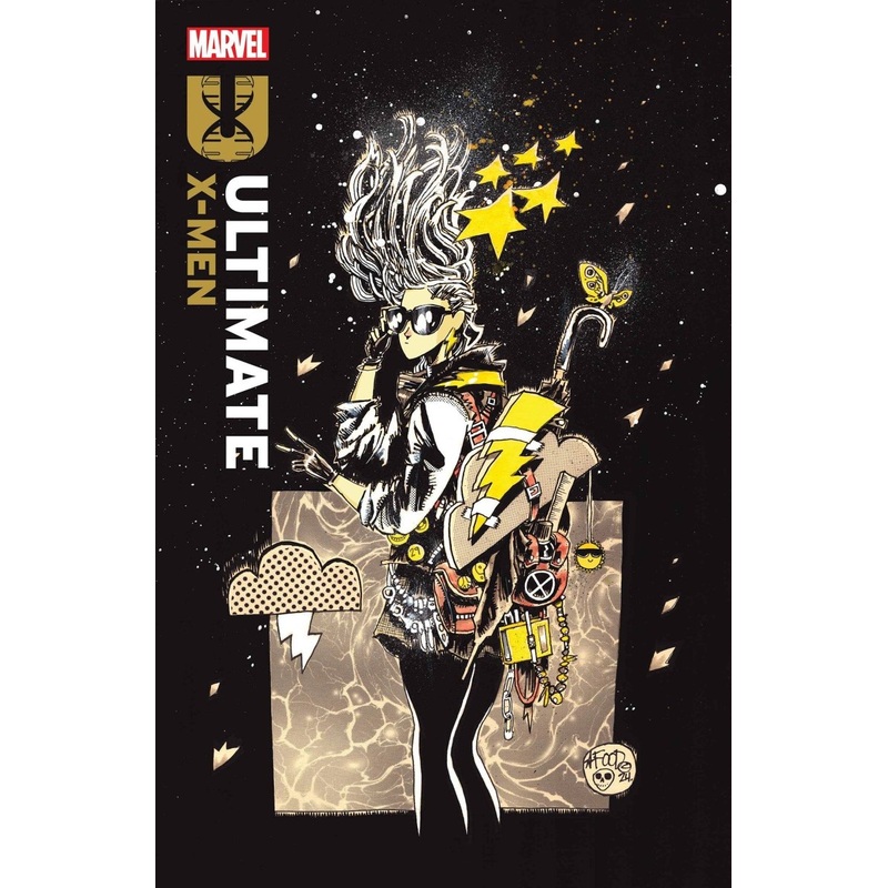 Ultimate X-Men #12 Jim Mahfood Variant