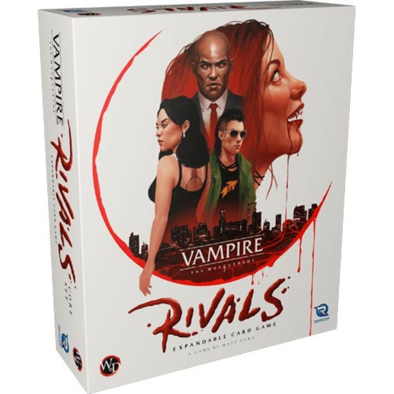 Vampire the Masquerade: Rivals ECG (Core Set)