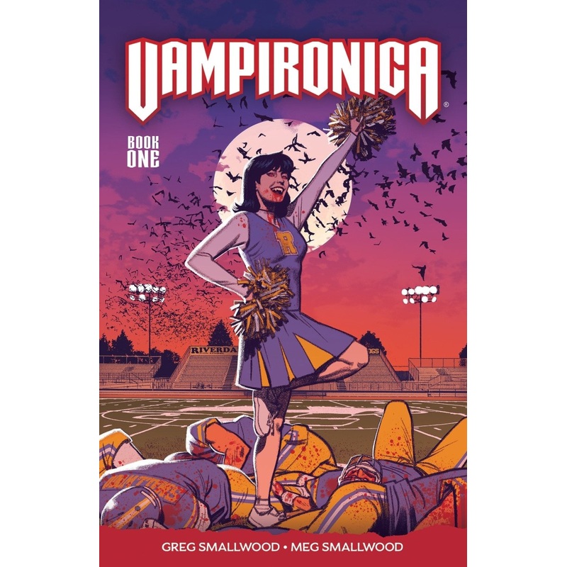 Vampironica Vol. 1 TP