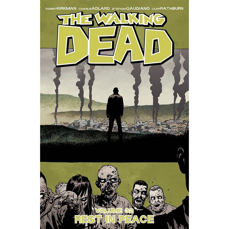 Walking Dead TP Vol 32
