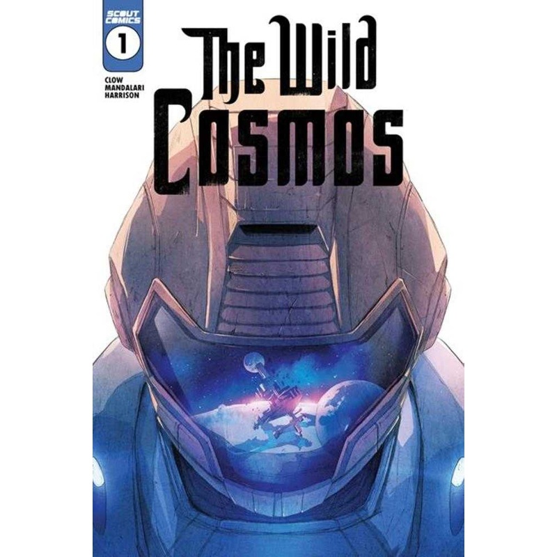 Wild Cosmos #1 Cover A Chun Lo (Nonstop)