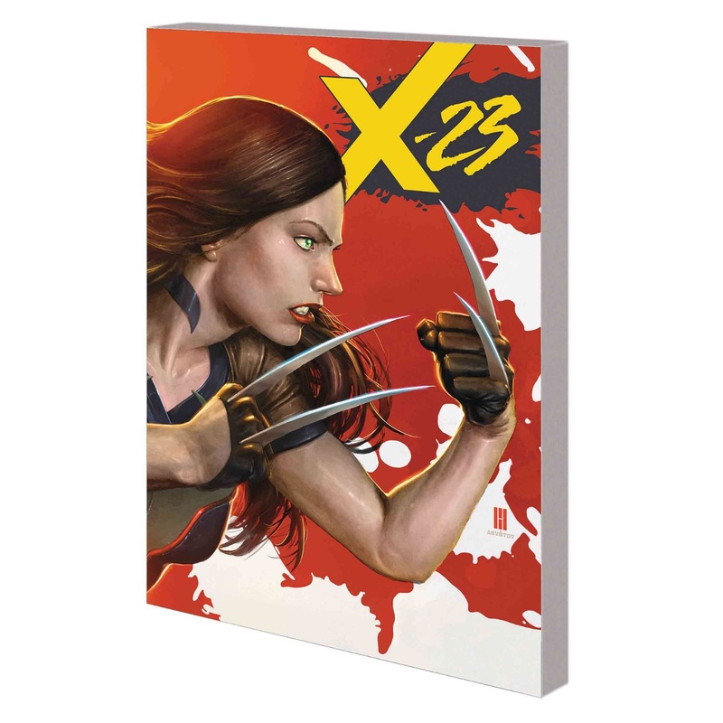 X-23 Vol. 1: Family Album