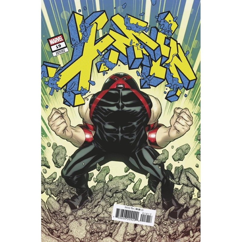 X-Men #19 Mike McKone Variant
