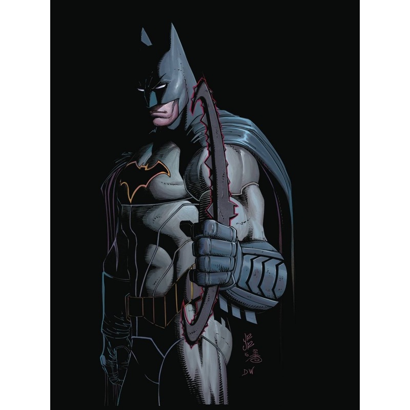 All-Star Batman Vol. 1: My Own Worst Enemy (Rebirth) HC *OOP*