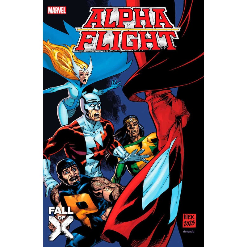 Alpha Flight 3 [Fall]