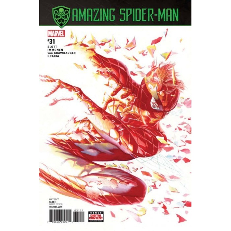 Amazing Spider-Man (The) (Vol. 4, 2015-2018) #031