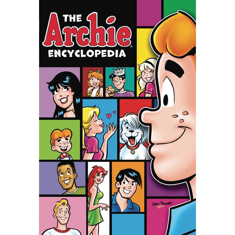 Archie Encyclopedia Softcover