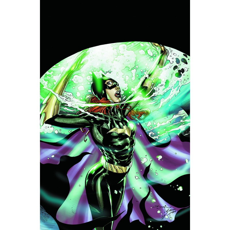 Batgirl TP Vol 02 Knightfall Descends