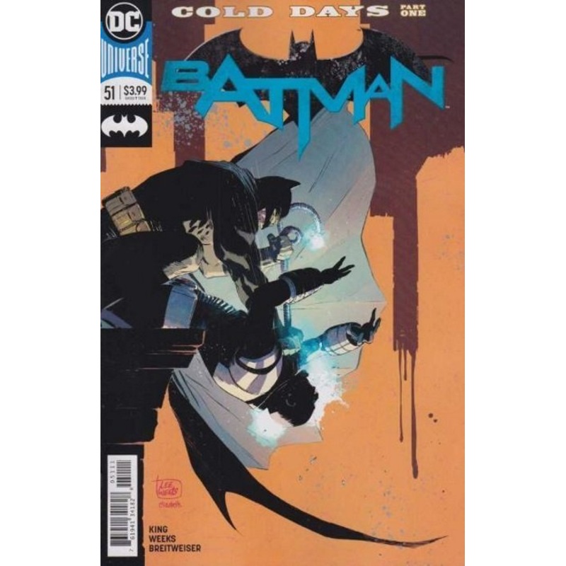 Batman (Vol. 3 2016-Present) #051