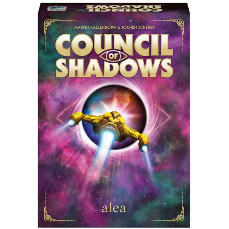 Council of Shadows