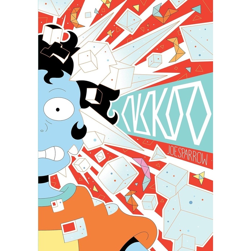 Cuckoo by Joe Sparrow TP