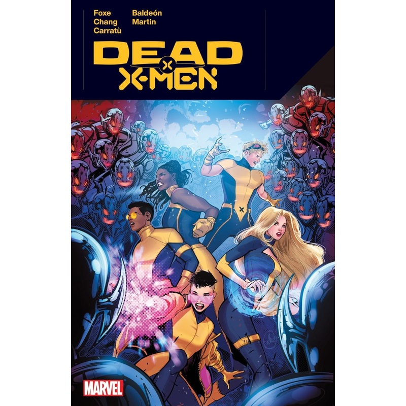 Dead X-Men TP