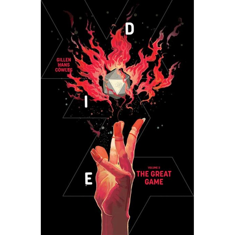 Die TP Vol 03 Great Game