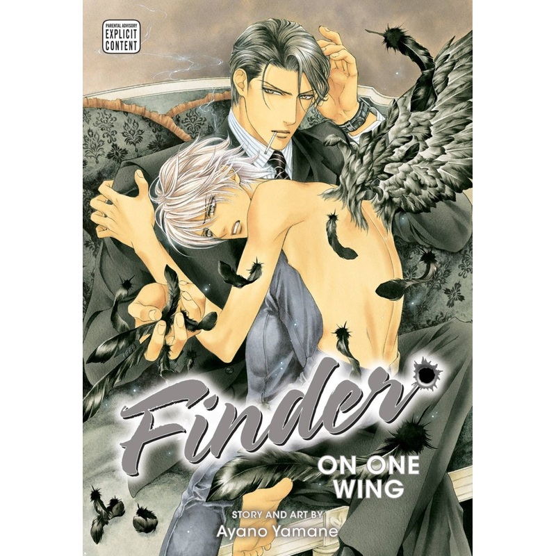 Finder Deluxe Edition GN Vol 03 On One Wing