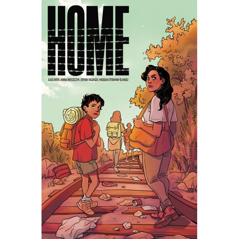 Home, Volume 1