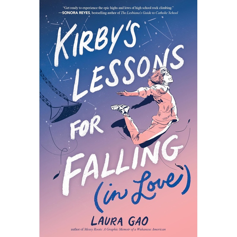 Kirby’s Lessons for Falling (in Love)