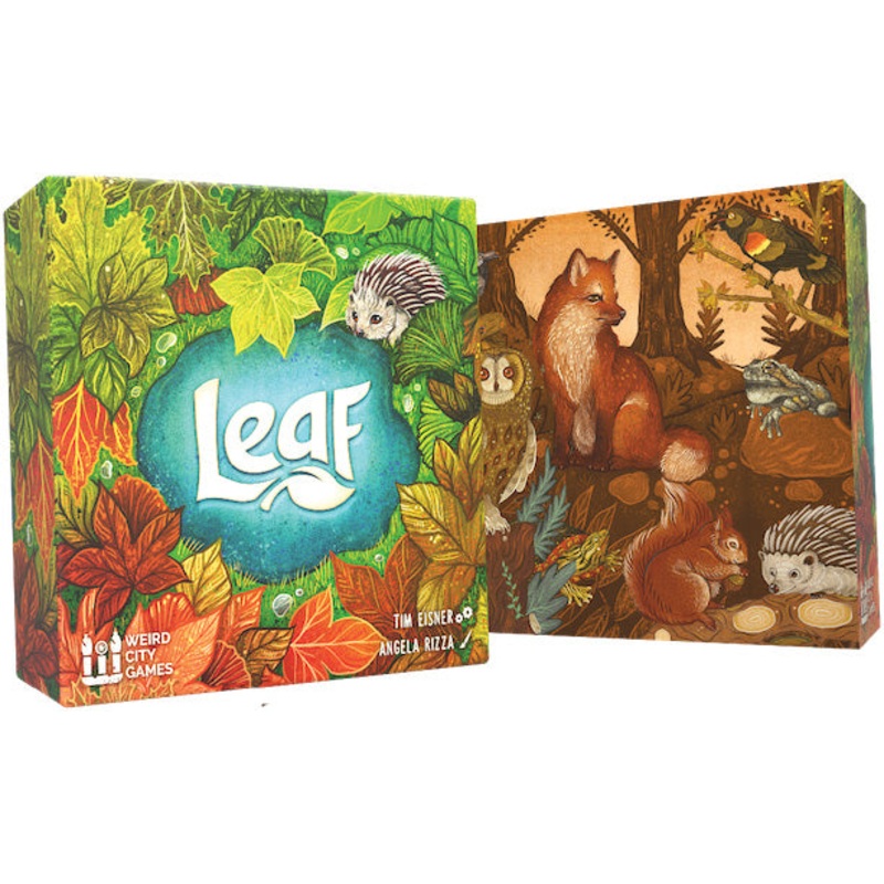 Leaf: Deluxe Edition (Kickstarter)